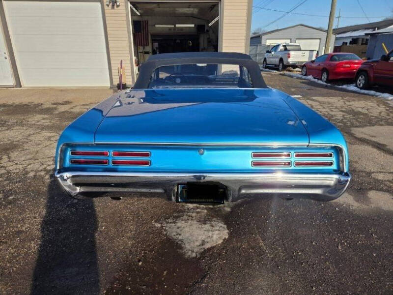 1967 Pontiac Le Mans