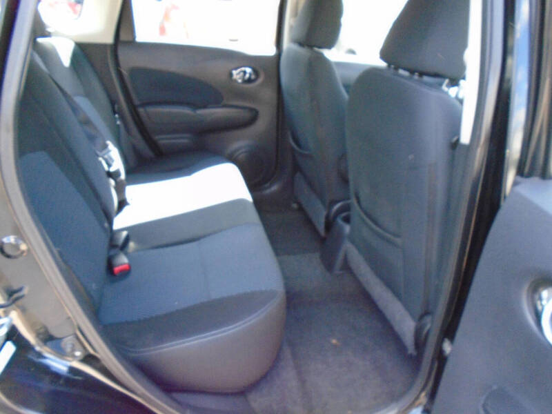 2014 Nissan Versa Note