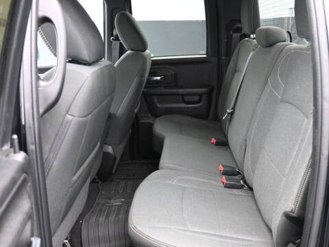 2022 RAM 1500 Classic Warlock