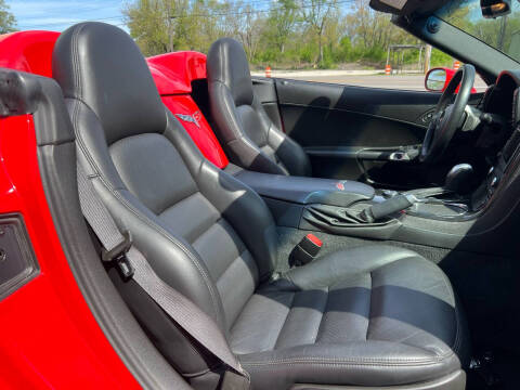 2010 Chevrolet Corvette