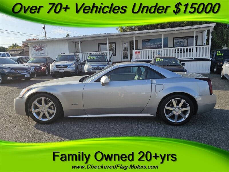 2005 Cadillac XLR