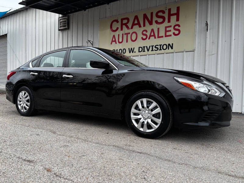 2017 Nissan Altima 2.5 S