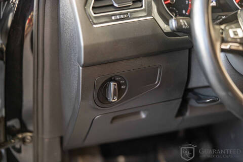 2019 Volkswagen Tiguan SE