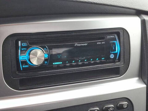 2004 Dodge Ram 1500 SRT-10