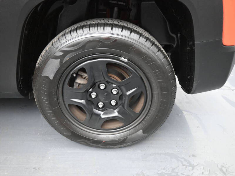 2019 Jeep Renegade Sport