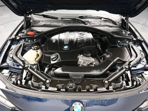 2015 BMW 4 Series 435i xDrive