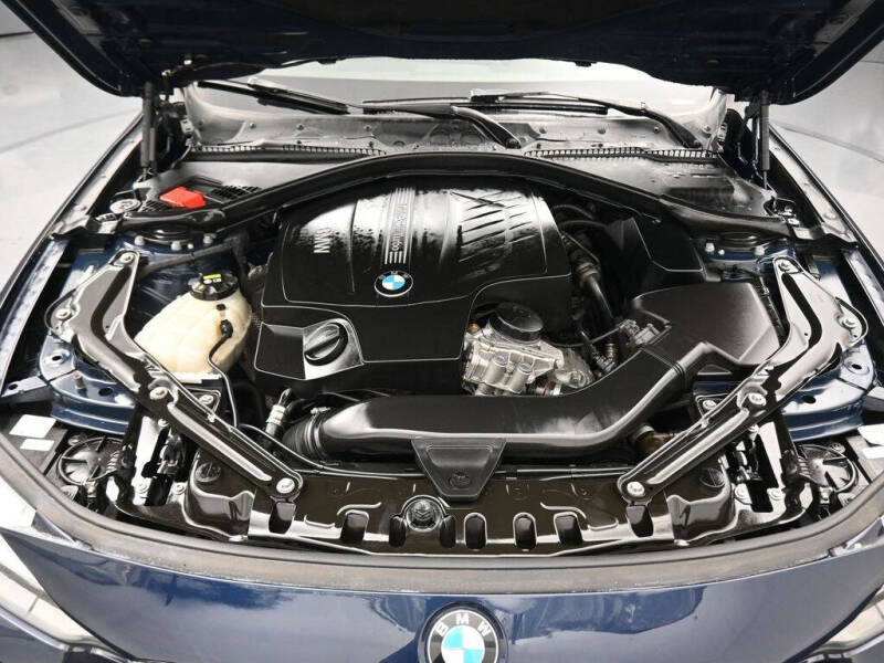 2015 BMW 4 Series 435i xDrive