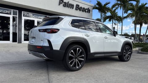 2026 Mazda CX-50 2.5 Turbo