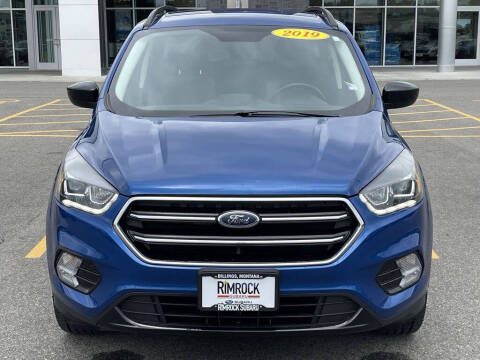 2019 Ford Escape SE