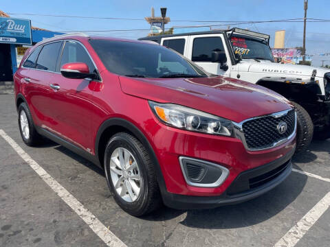 2017 Kia Sorento for sale at ANYTIME 2BUY AUTO LLC in Oceanside CA