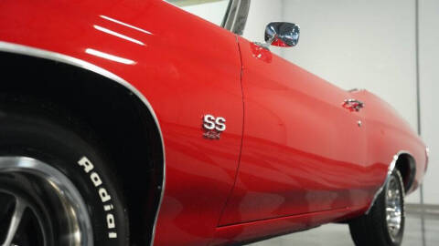 1970 Chevrolet Chevelle