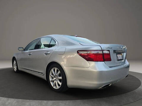 2007 Lexus LS 460