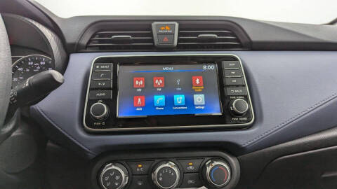 2024 Nissan Versa SV