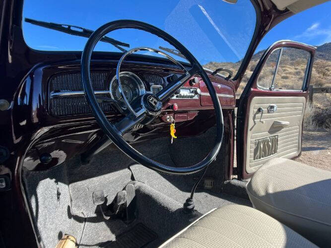 1967 Volkswagen Beetle