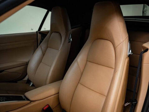 2012 Porsche 911 Carrera S
