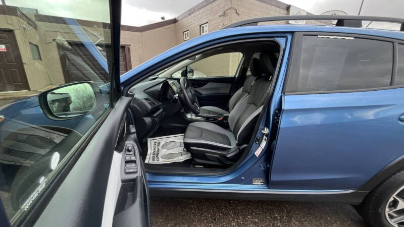 2019 Subaru Crosstrek 2.0i Base