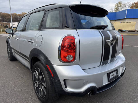 2012 MINI Cooper Countryman S