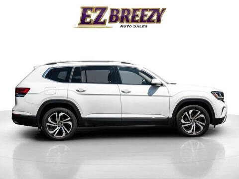 2021 Volkswagen Atlas