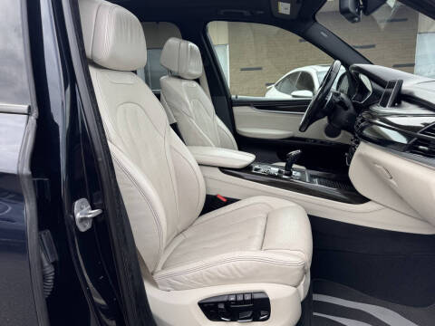 2017 BMW X5 xDrive50i