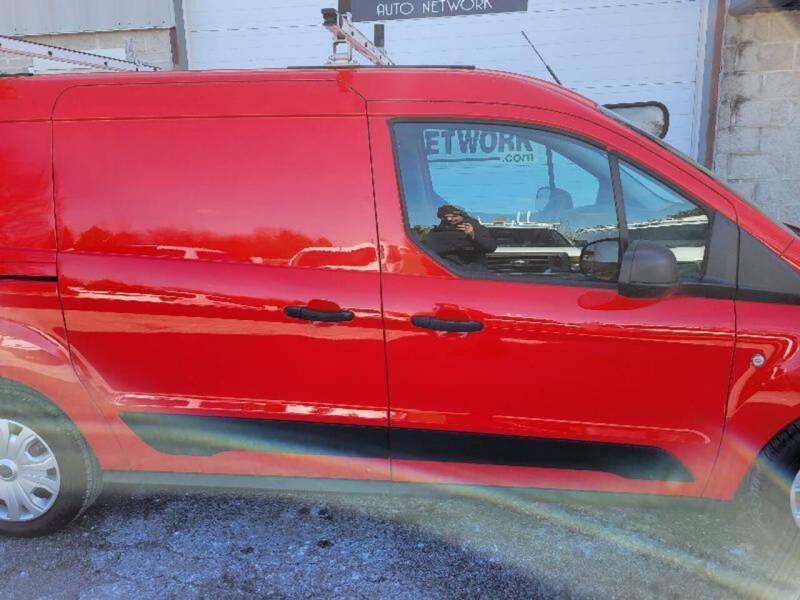 2022 Ford Transit Connect XL