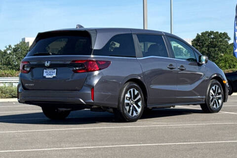 2026 Honda Odyssey EX-L