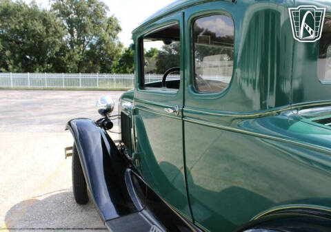 1931 Ford Model A