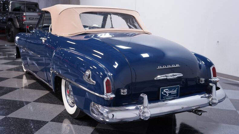 1951 Dodge Wayfarer