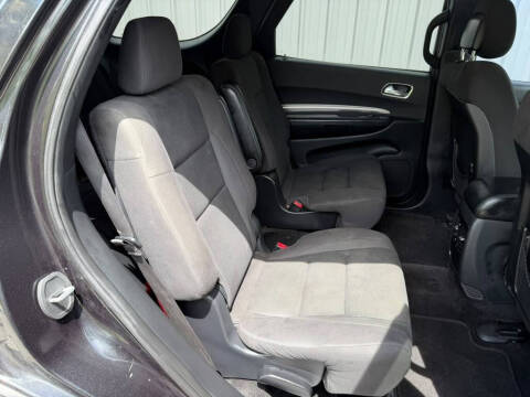 2015 Dodge Durango SXT