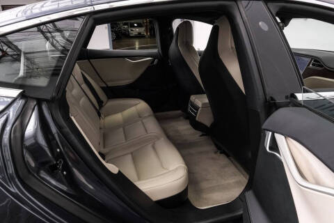 2017 Tesla Model S 100D