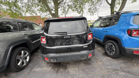 2015 Jeep Renegade Latitude