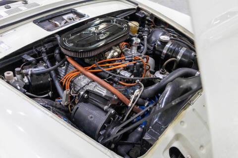 1965 Sunbeam Tiger