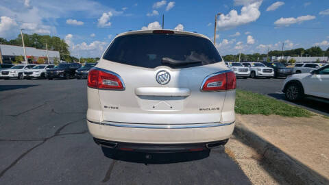 2014 Buick Enclave Convenience
