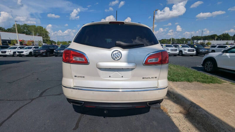 2014 Buick Enclave Convenience
