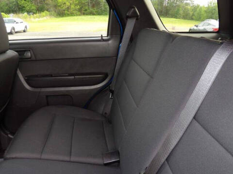2011 Ford Escape XLT
