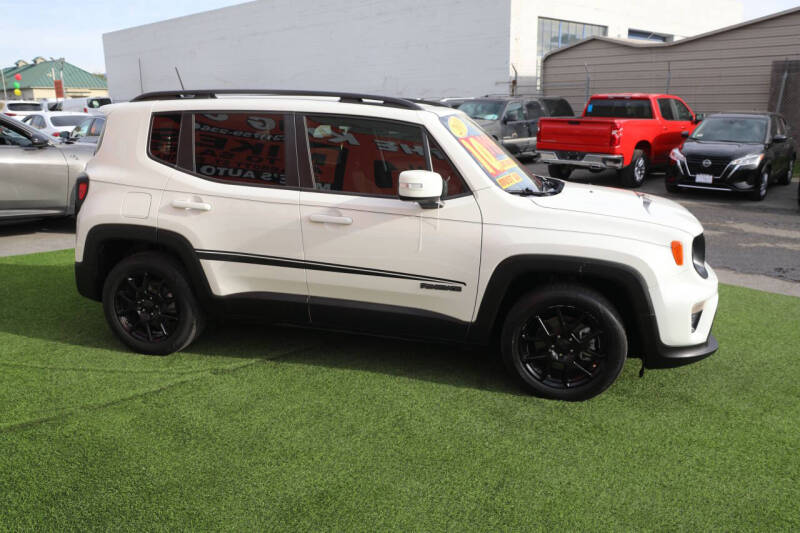 2019 Jeep Renegade