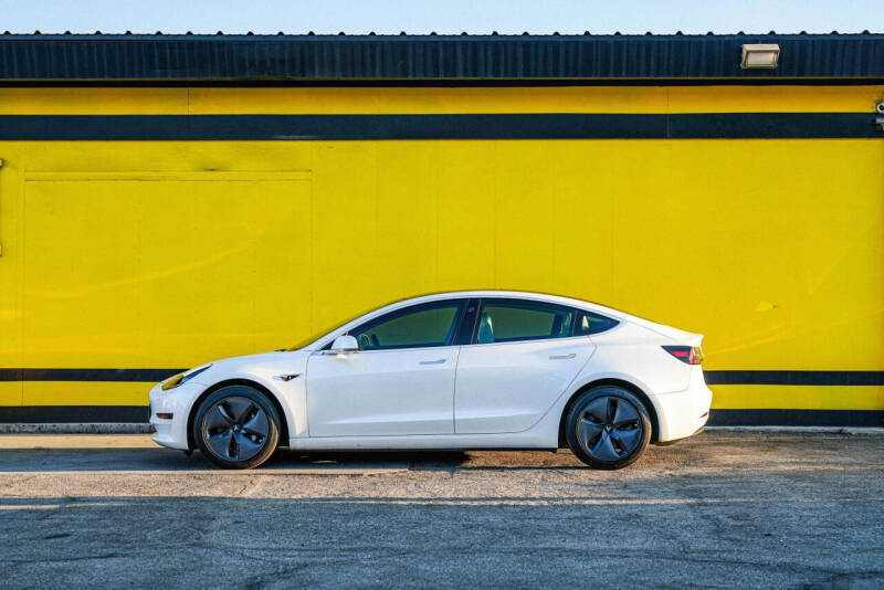 2019 Tesla Model 3 Long Range