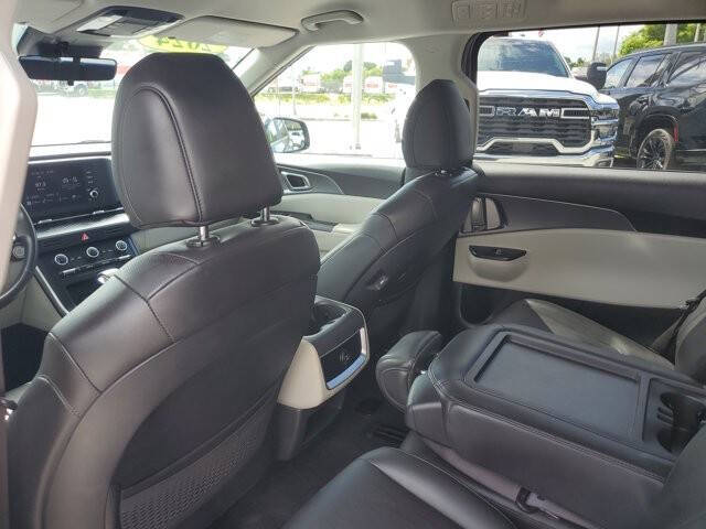 2024 Kia Carnival