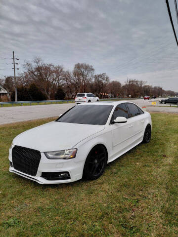 2014 Audi A4 2.0T Premium