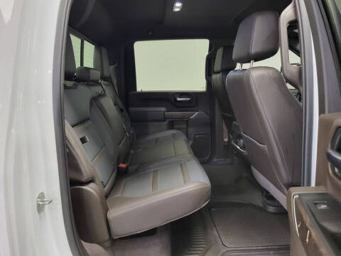 2022 GMC Sierra 3500HD