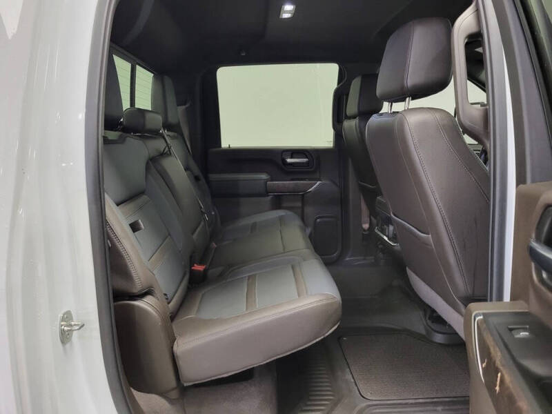 2022 GMC Sierra 3500HD