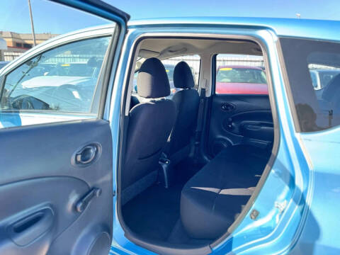 2015 Nissan Versa Note