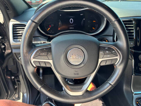 2019 Jeep Grand Cherokee Altitude