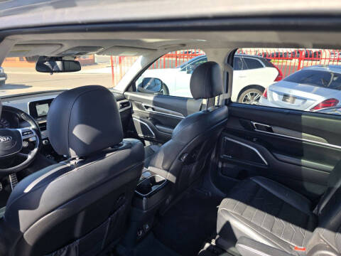 2021 Kia Telluride SX