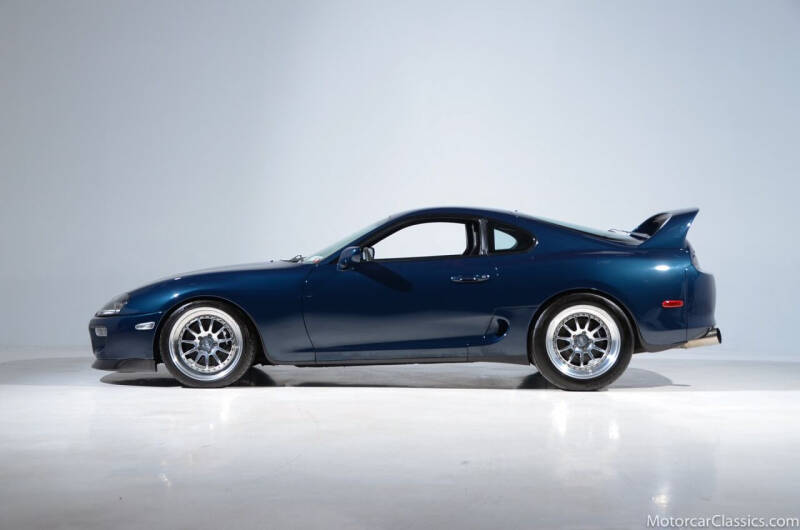 1993 Toyota Supra