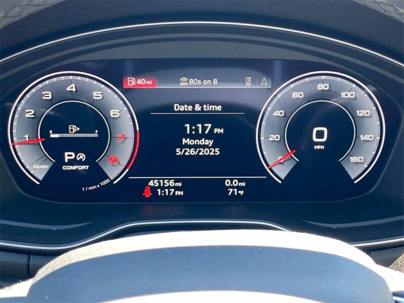 2022 Audi Q5 Sportback quattro S line Prestige 45 TFSI