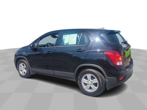 2019 Chevrolet Trax LS