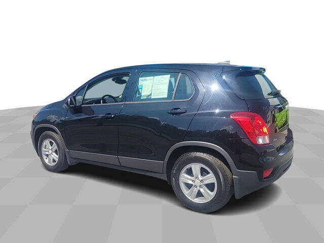 2019 Chevrolet Trax LS