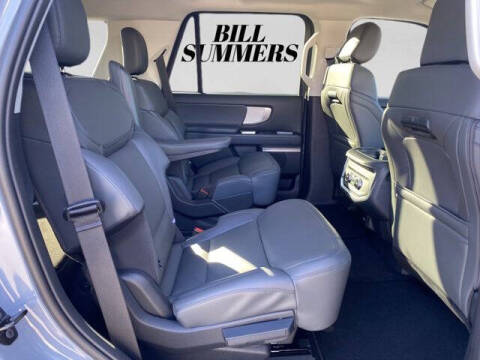 2026 Ford Expedition Active