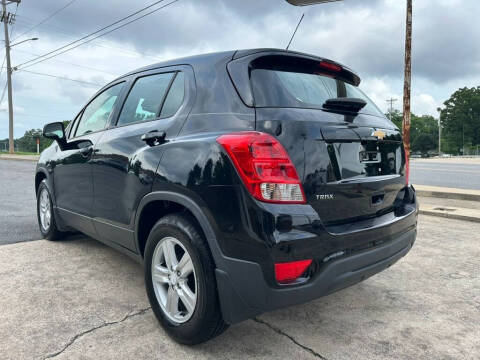 2019 Chevrolet Trax LS