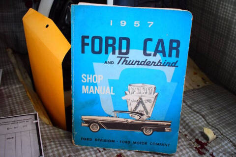 1957 Ford Fairlane